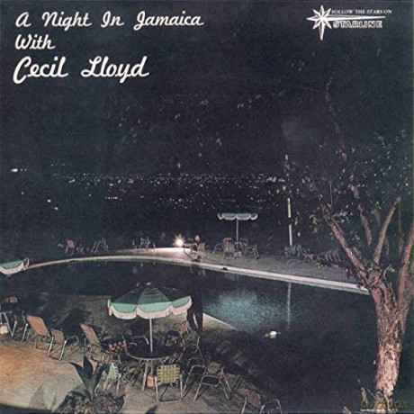 Cecil Lloyd: A Night In Jamaica With Cecil Lloyd [Winyl]