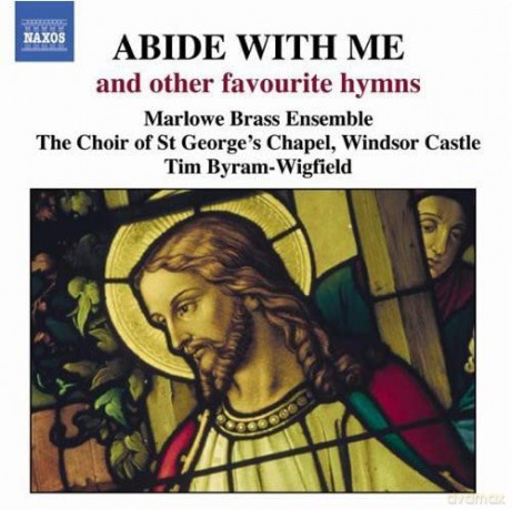 Marlowe Brass Ensemble: Abide With Me Other Favourite Hymns [CD]