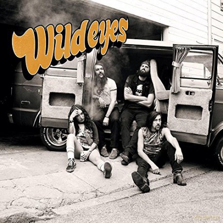 Wild Eyes: Above Becomes Below [CD]