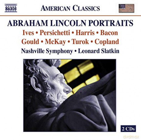 Nashville Soslatkin: Abraham Lincoln Portraits [2CD]