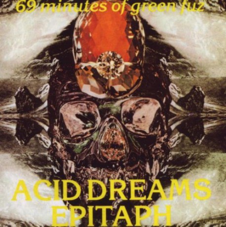 Acid Dreams Epitaph [CD]