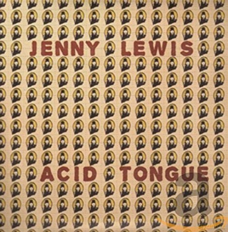 Jenny Lewis: Acid Tongue [CD]