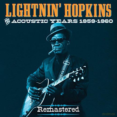 Lightnin Hopkins: Acoustic Years 1959-60 [4CD]