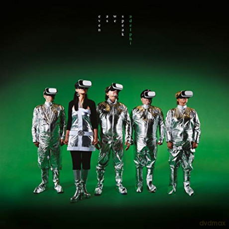 Even As We Speak: Adelphi [CD]