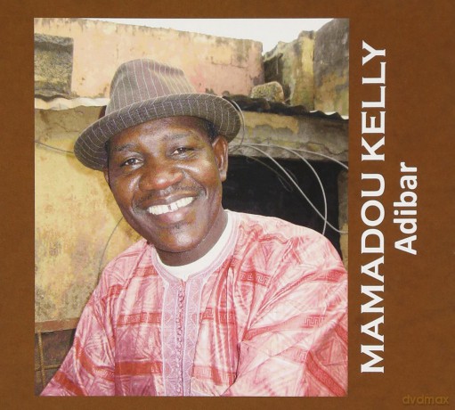 Mamadou Kelly: Adibar [CD]