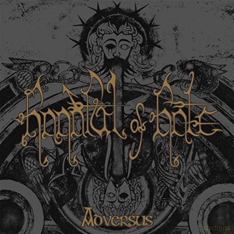 Handful Of Hate: Adversus [CD]