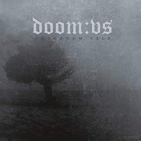 Doom:Vs: Aeternum Vale [CD]