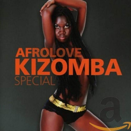 Afrolove Kizomba Special [2CD]