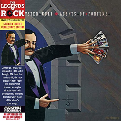 Blue Oyster Cult: Agents Of Fortune [CD]