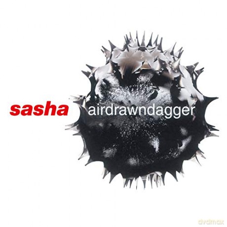 Sasha: Airdrawndagger (Coloured) [3xWinyl]