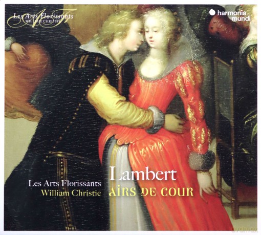Les Arts Florissants William Christie: Airs De Cour (digipack) [CD]