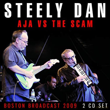 Steely Dan: Aja Vs The Scam [2CD]