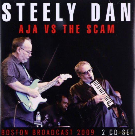 Steely Dan: Aja Vs The Scam [2CD]