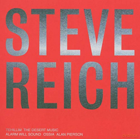Reich: Alarm Will Sound [CD]