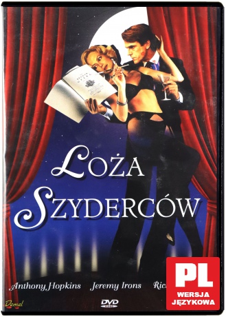 Loża szyderców [DVD]