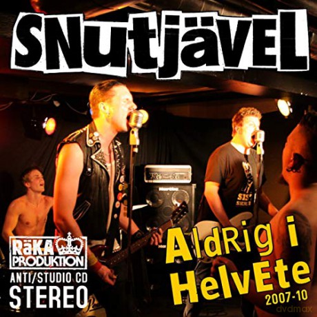 Snutjavel: Aldrig I Helvete [CD]