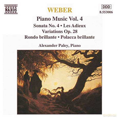 Weber: Alexande [CD]