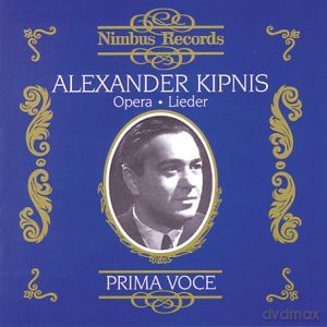 Alexander Kipnis: Alexander Kipnis 1918-1924 (2Cd) [2CD]