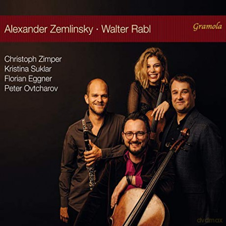 Alexander Zemlinsky And Walter Rabl: Trios And Quartets [CD]