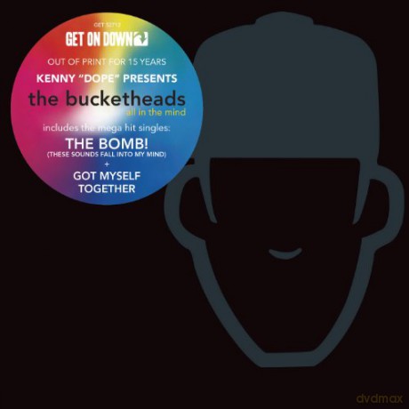 Kenny Dope Pts Bucketheads: All In The Mind [CD]