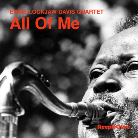 Eddie Davis Lockjaw: All Of Me [CD]