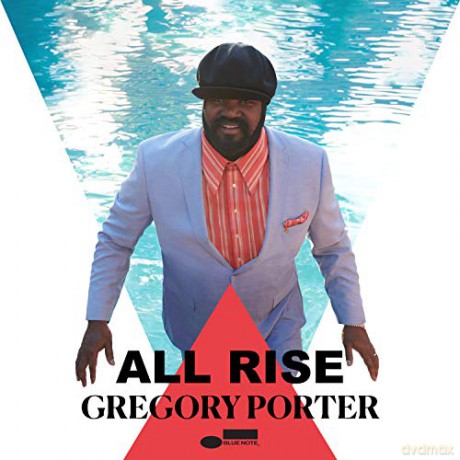 Gregory Porter: All Rise [CD]