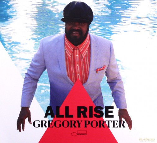 Gregory Porter: All Rise [CD]