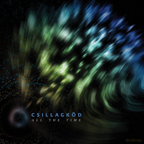 Csillagkod: All The Time [CD]