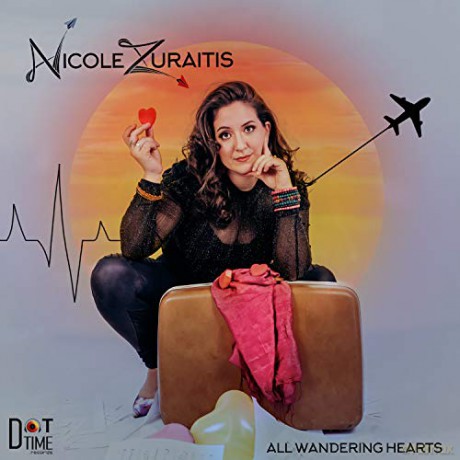 Nicole Zuraitis: All Wandering Hearts [CD]