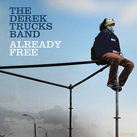 Derek Trucks Band: Already Free (Coloured) [2xWinyl]