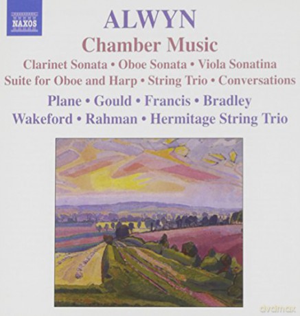 Hermitage String Trio: Alwynchamber Music [CD]