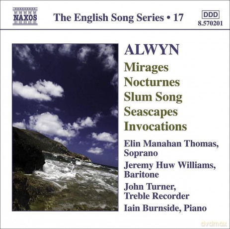 Turnerburnside: Alwynmiragesnocturnesslum Song [CD]