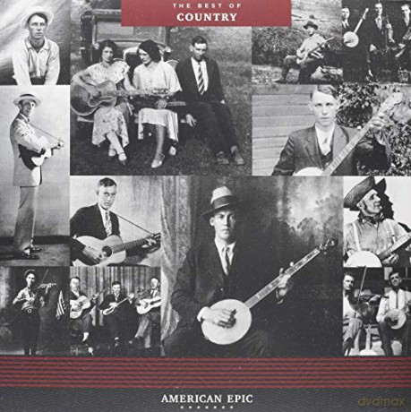 American Epic: The Best Of Country [Winyl]
