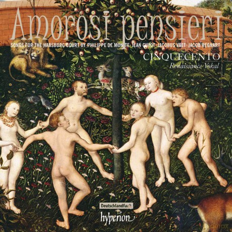 Cinquecento: Amorosi Pensieri [CD]
