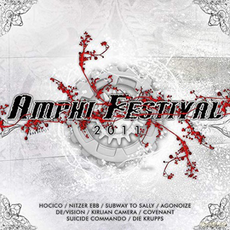 Amphi Festival 2011 [CD]