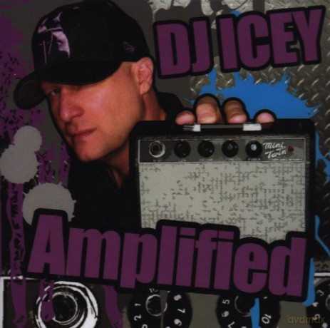 Dj Icey: Amplified [CD]