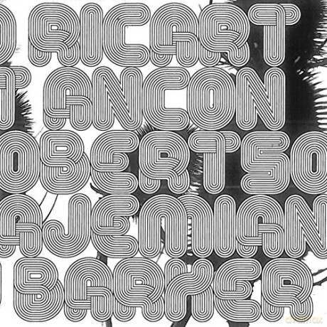 Edward Ricart Qrt/Robertson: Ancon [CD]