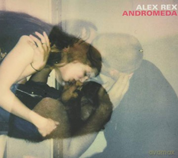 Alex Rex: Andromeda [CD]