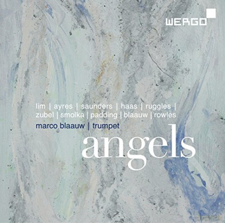Marco Blaauw: Angels [CD]