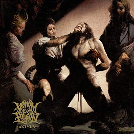Venoms Prison: Animus [CD]