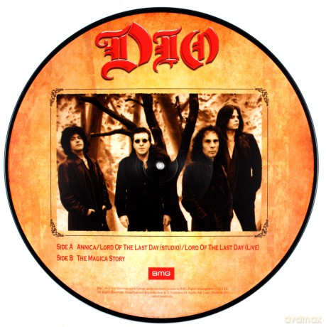 Dio: Annica (Picture) (RSD 2020) [Winyl]