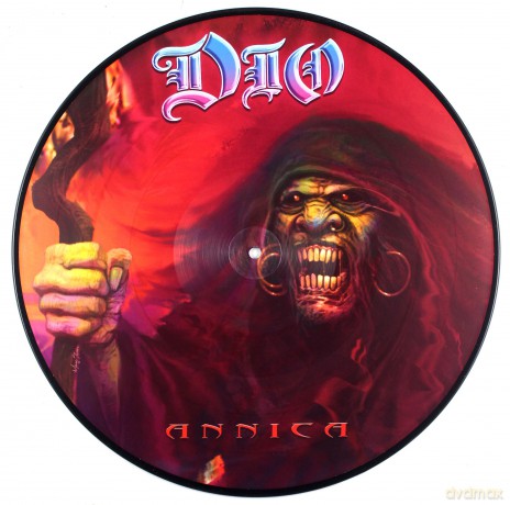 Dio: Annica (Picture) (RSD 2020) [Winyl]