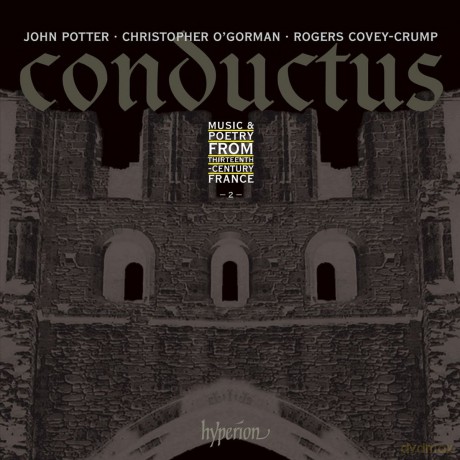 John Potter: Conductus Vol.2 [CD]
