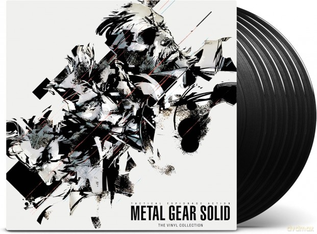 Metal Gear Solid soundtrack (Deluxe) [6xWinyl]
