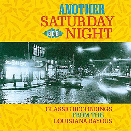 Another Saturday... [CD]