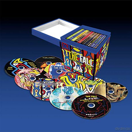 Fall: Another Set Of Ten [11CD]