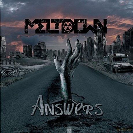 Meltdown: Answers [CD]