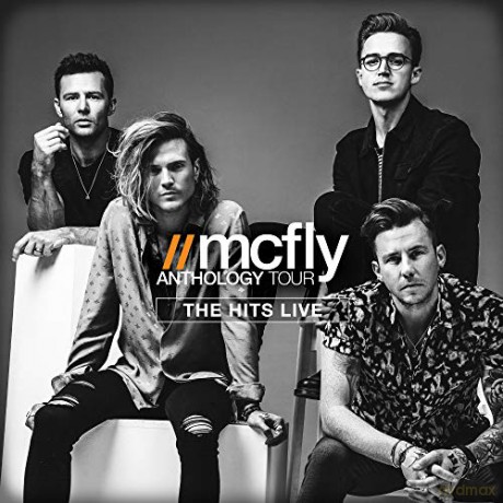 Mcfly: Anthology Tour Live The Hits [CD]