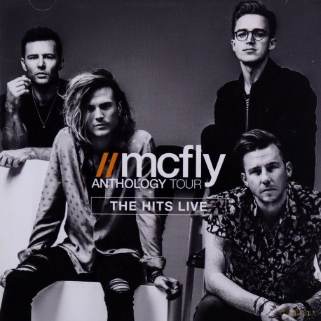 Mcfly: Anthology Tour Live The Hits [CD]