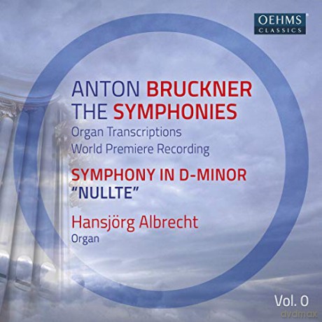 Hansjorg Albrecht: Anton Bruckner: The Symphonies. Vol. 1 [CD]